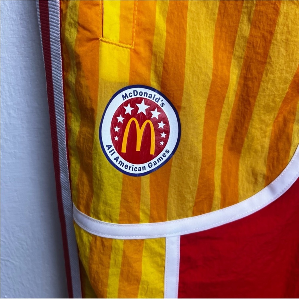 ADIDAS X Eric Emanuel McDonald’s Reversible Pants - Picture 8 of 16
